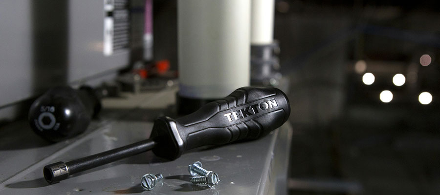 Cacciavite per lavoro da elettricista