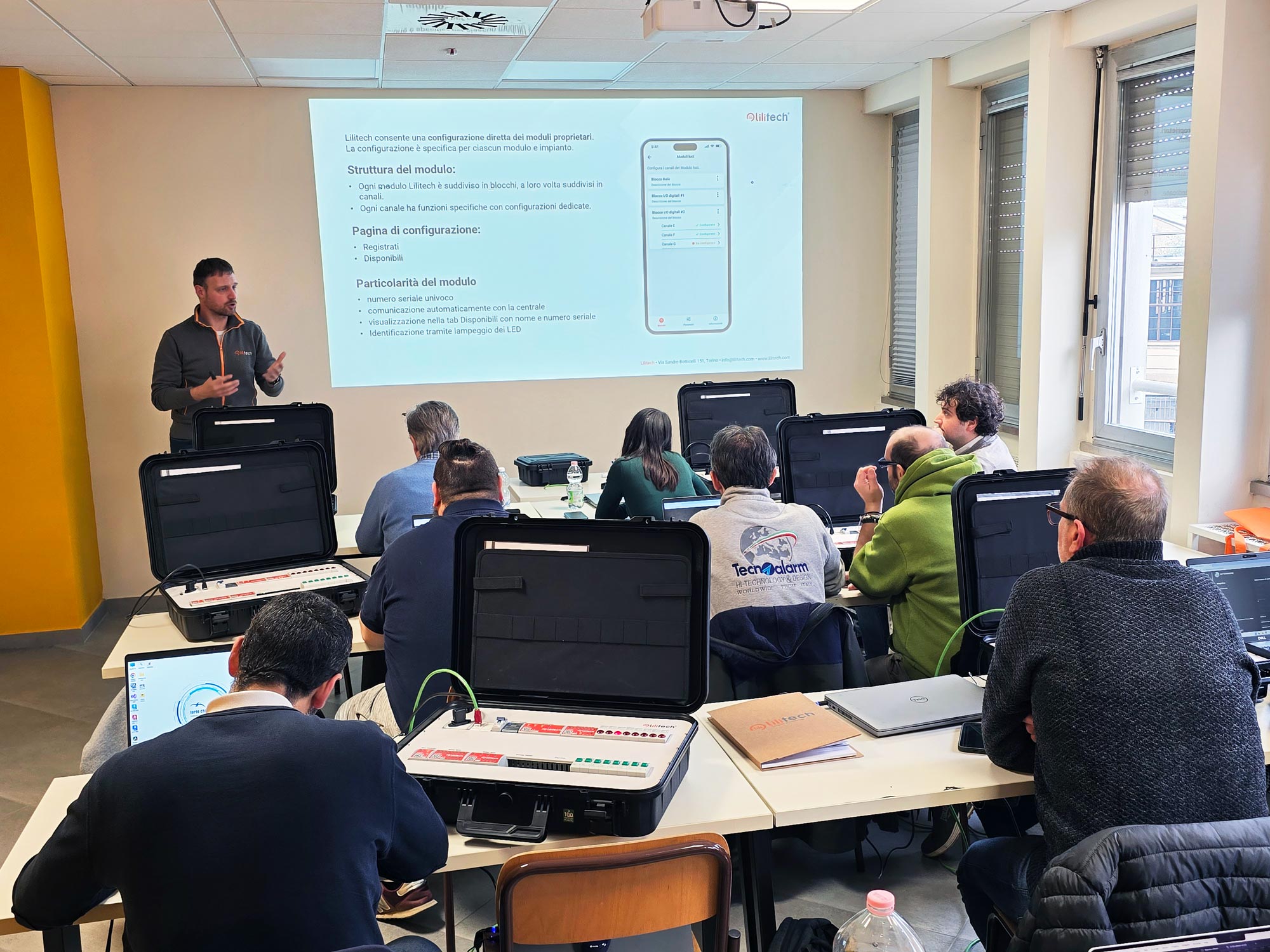 Corso Online - Fondamenti di Home e Building Automation